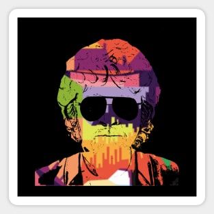 Jeff Lynne's - Wpap Vintage Magnet